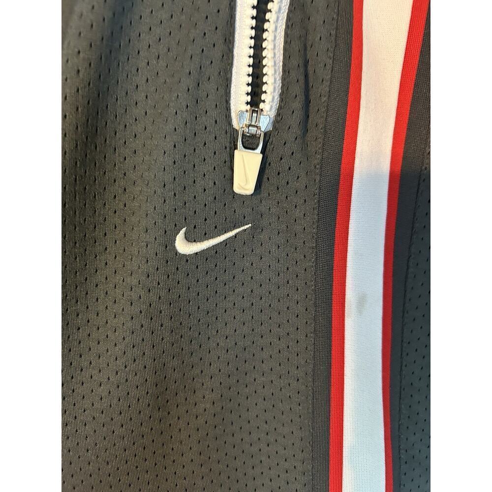 Vintage Men’s Nike Athletic Pants Size Large. Snap Bottoms. Y2K 90’s - Picture 2 of 10